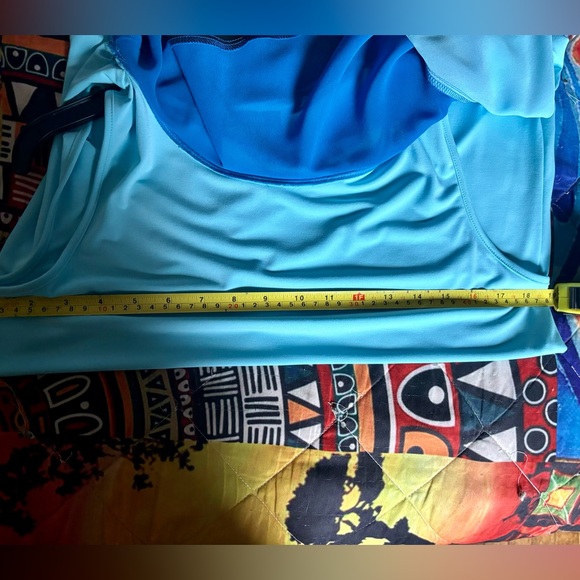 Alfani Tunic with long sleeve, Sz M - Picture 9 of 9